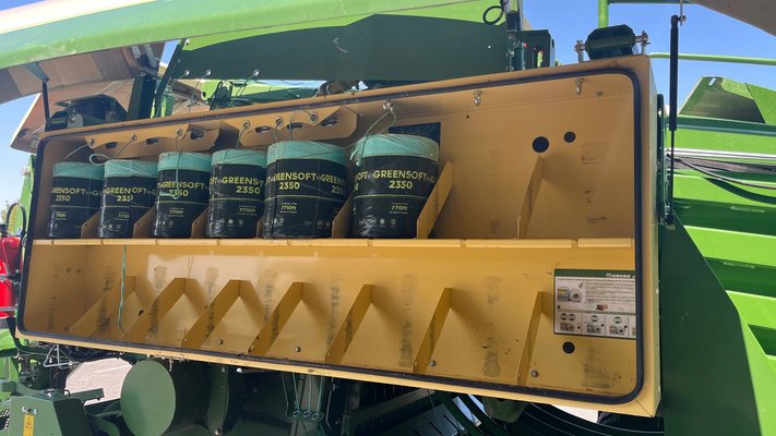 Unknown range 687 Krone BIG PACK 1290 HIGH SPEED