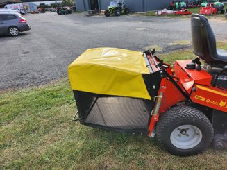 Micro tracteur Outils Wolf A100K - 1