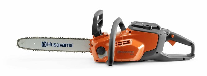 Tronçonneuse Husqvarna 120I-30SN+BLI20+QC80 - 1