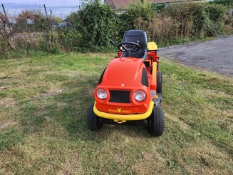 Micro tracteur Outils Wolf A100K - 1