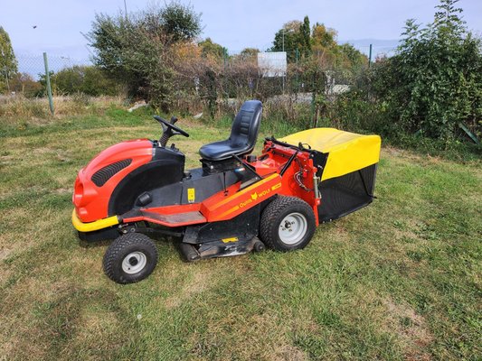 Micro tracteur Outils Wolf A100K