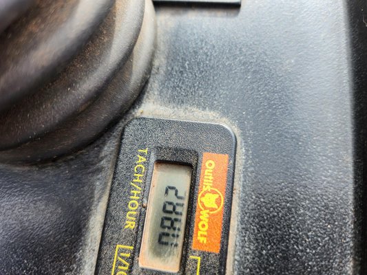 Micro tracteur Outils Wolf A100K