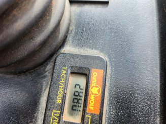 Micro tracteur Outils Wolf A100K - 3