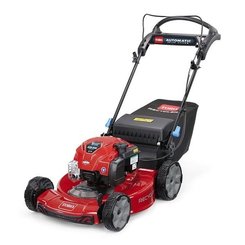Tondeuse poussée et tractée Toro RECYCLER 550 SMARTSTOW 55CM - 1