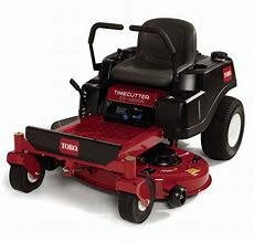 Tondeuse autoportée Toro ZS4200S - 1