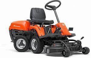 Tondeuse frontale Husqvarna R112C - 1