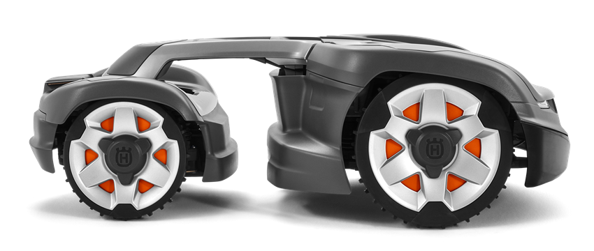 Robot tondeuse Husqvarna AM435X AWD