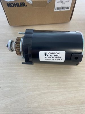 Techniques Agricoles - Demarreur origine - DEMARREUR ELECTRIQUE-BENDIX DRIVE